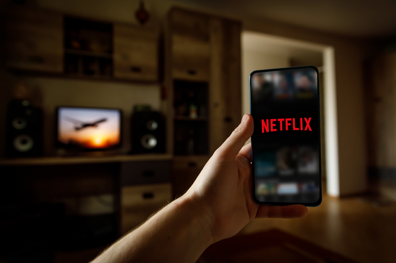 Hoeveel mb kost Netflix
