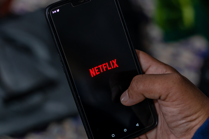 Netflix-geluid-op-je-smartphone
